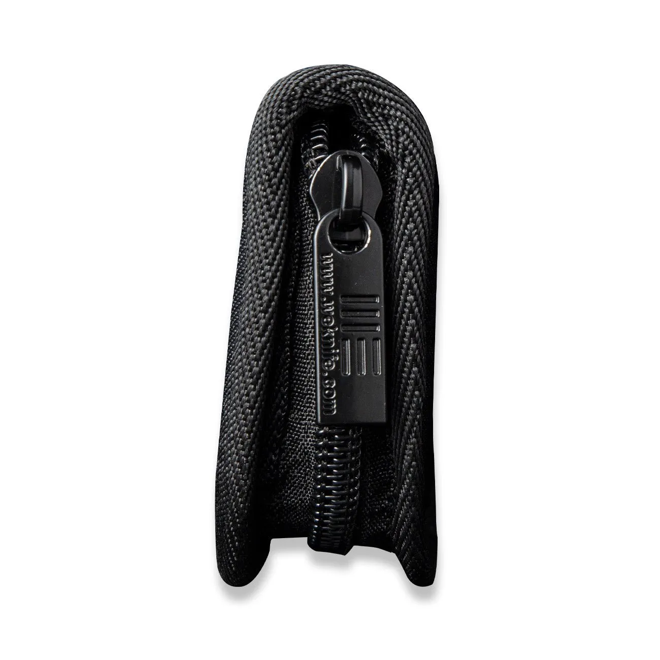 WeKnife WE-01 Messertasche Nylon schwarz mit Reissverschluss