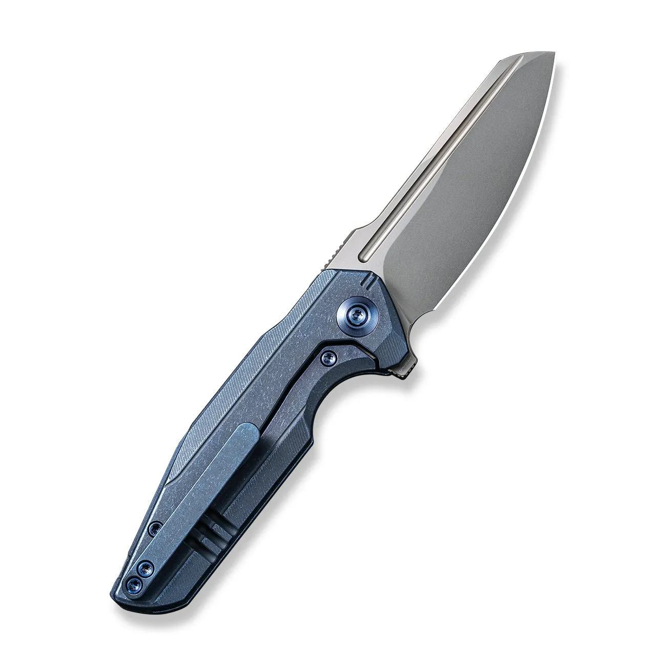 WeKnife StarHawk WE21017-4 Taschenmesser CPM 20CV Blau