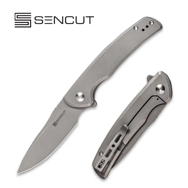 SENCUT Waxahachie SA11A Fixed Blade 9Cr G10 Kydex