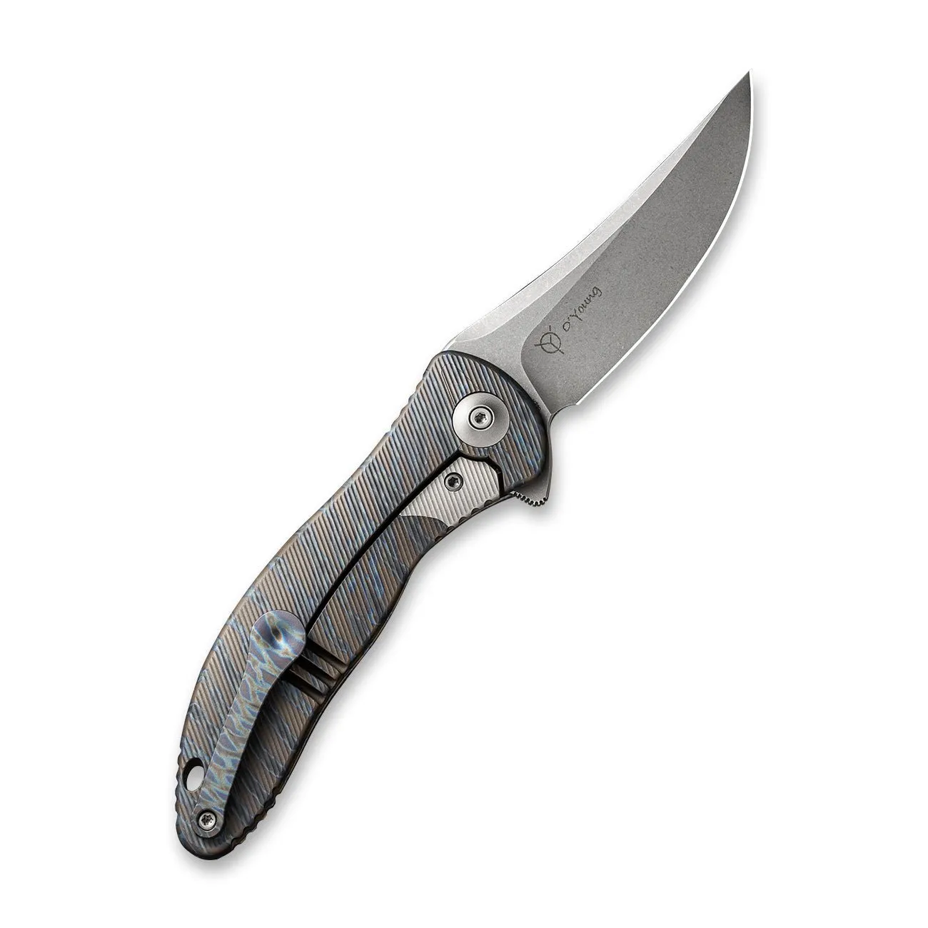 WEKnife Synergy2 912E Klappmesser Titan M390