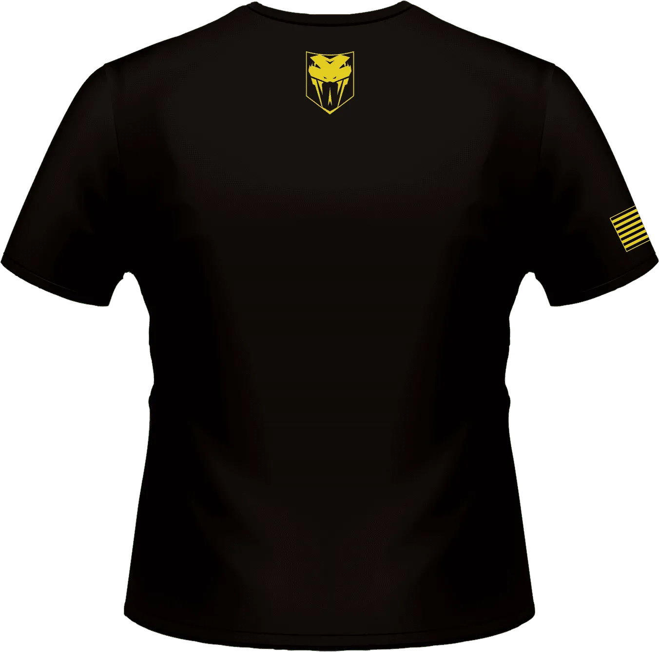 CobraTec Don't Tread On Me T-Shirt Baumwolle