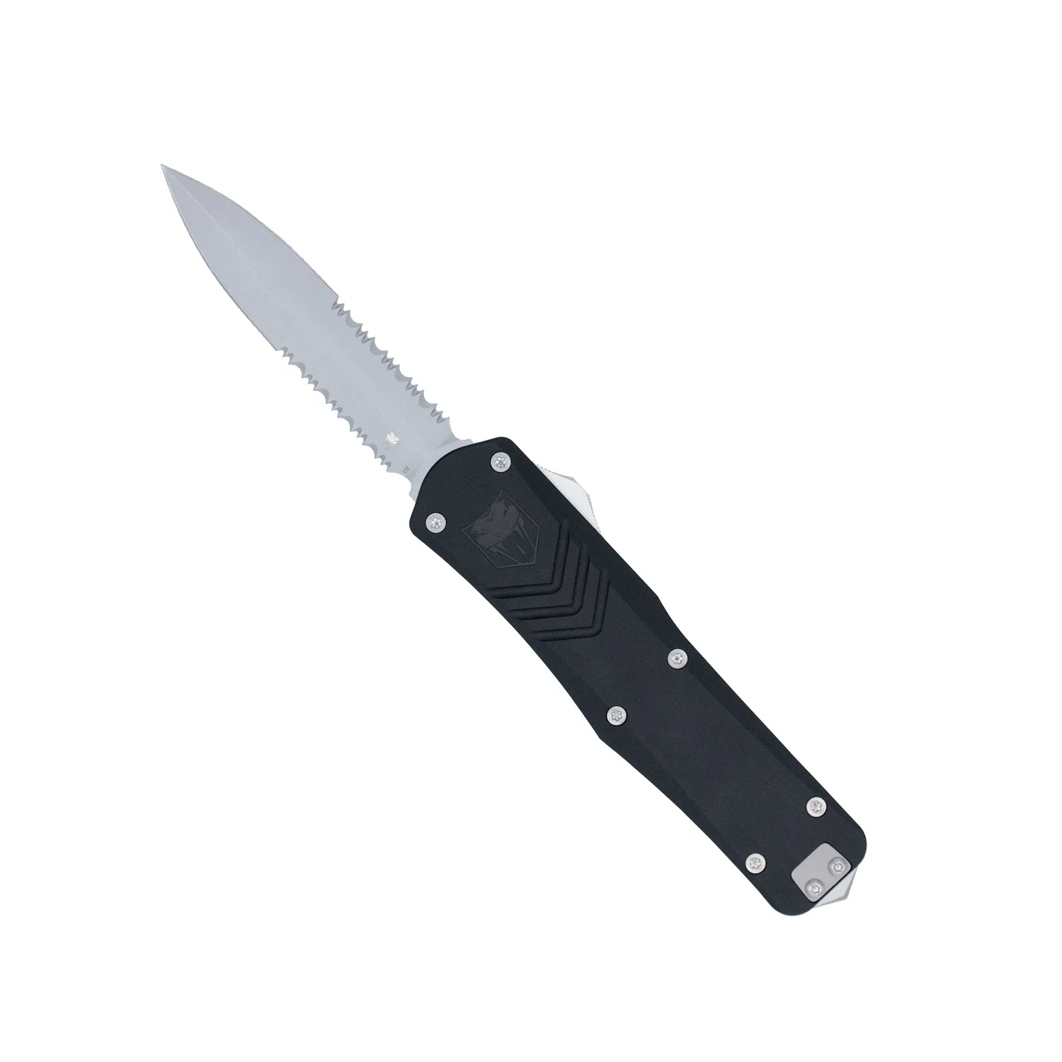 CobraTec FS-X Gen III Medium OTF-Messer D2 Stonewashed