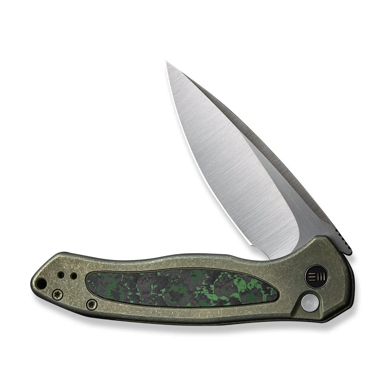 WeKnife Kitefin WE19002N-2 Klappmesser Titan limitiert