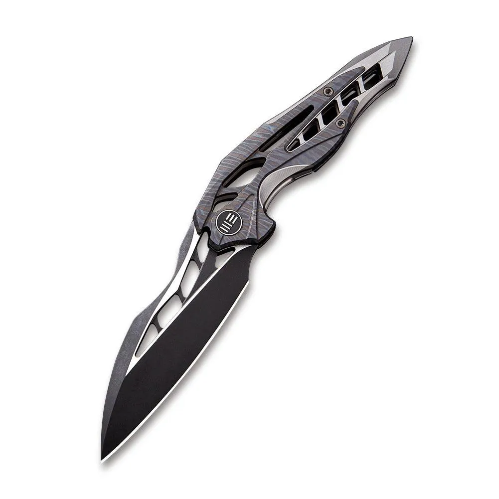 WEKnife Arrakis 906G Klappmesser Titan M390 Flamed