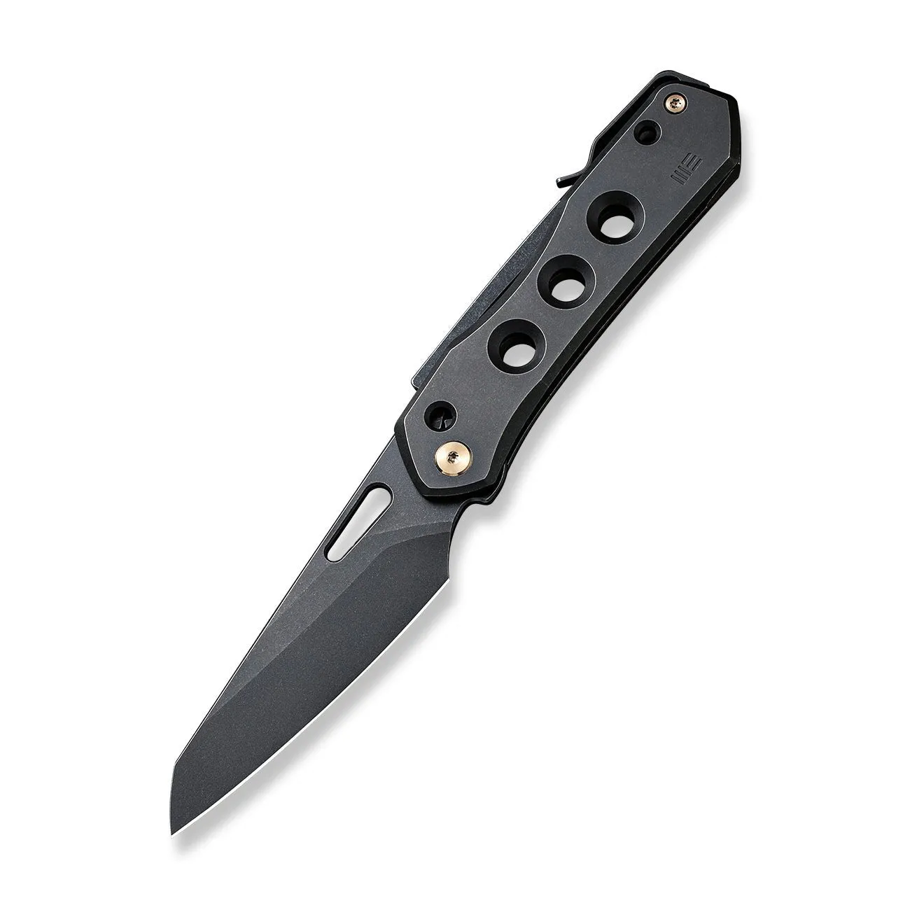 WeKnife Vision R WE21031-2 Klappmesser Titan schwarz 20CV