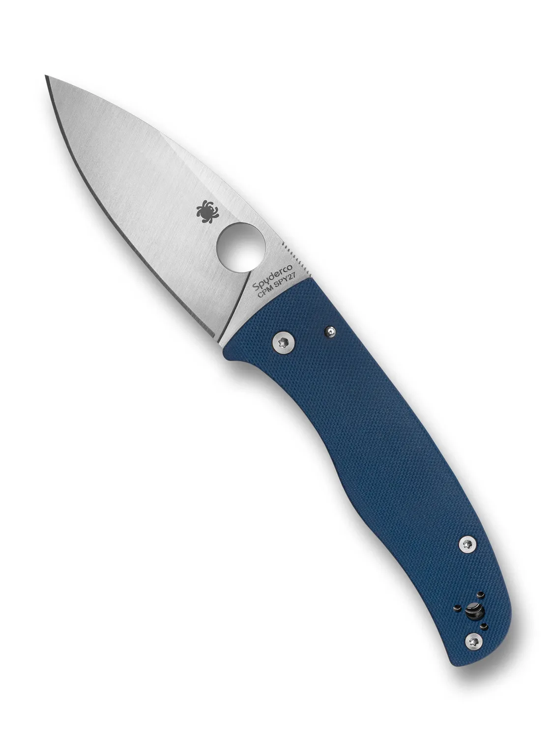 Spyderco Bodacious Klappmesser SPY27 G-10 Compression Lock