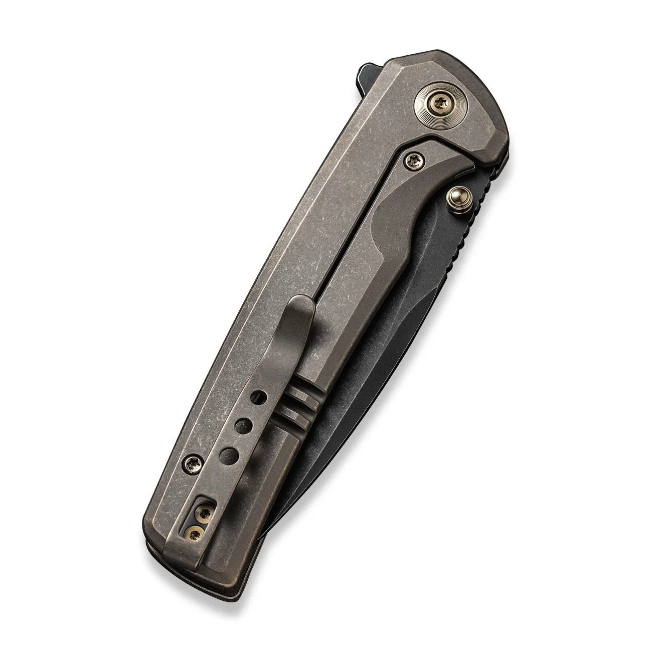 WeKnife Subjugator WE21014C-4 Klappmesser 20CV Titan