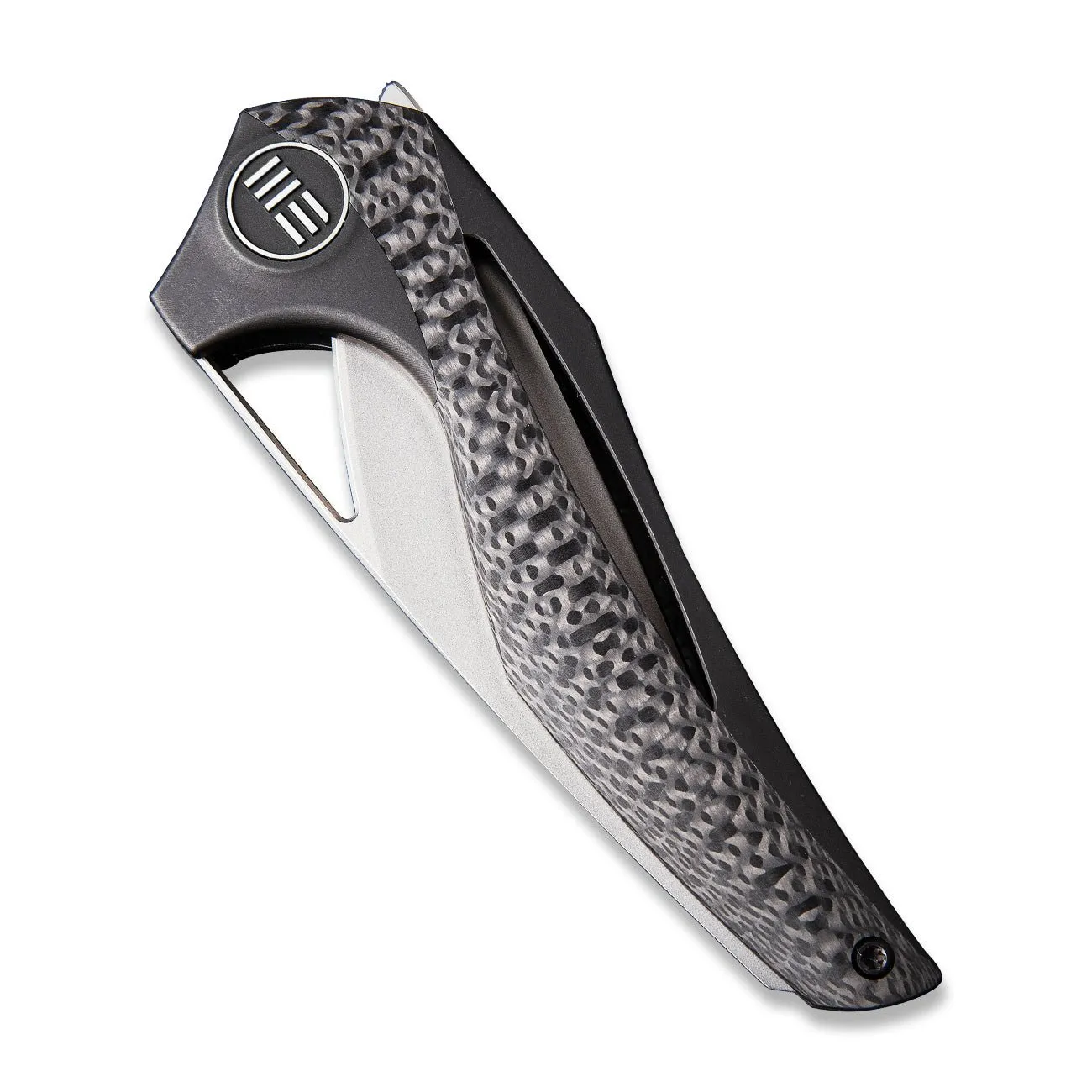 WeKnife ÆternA 918D Klappmesser Carbon M390