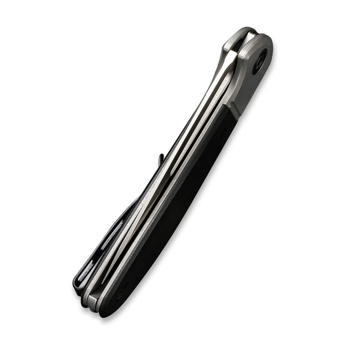Civivi Trailblazer XL C2101C Taschenmesser D2 Grau-Schwarz