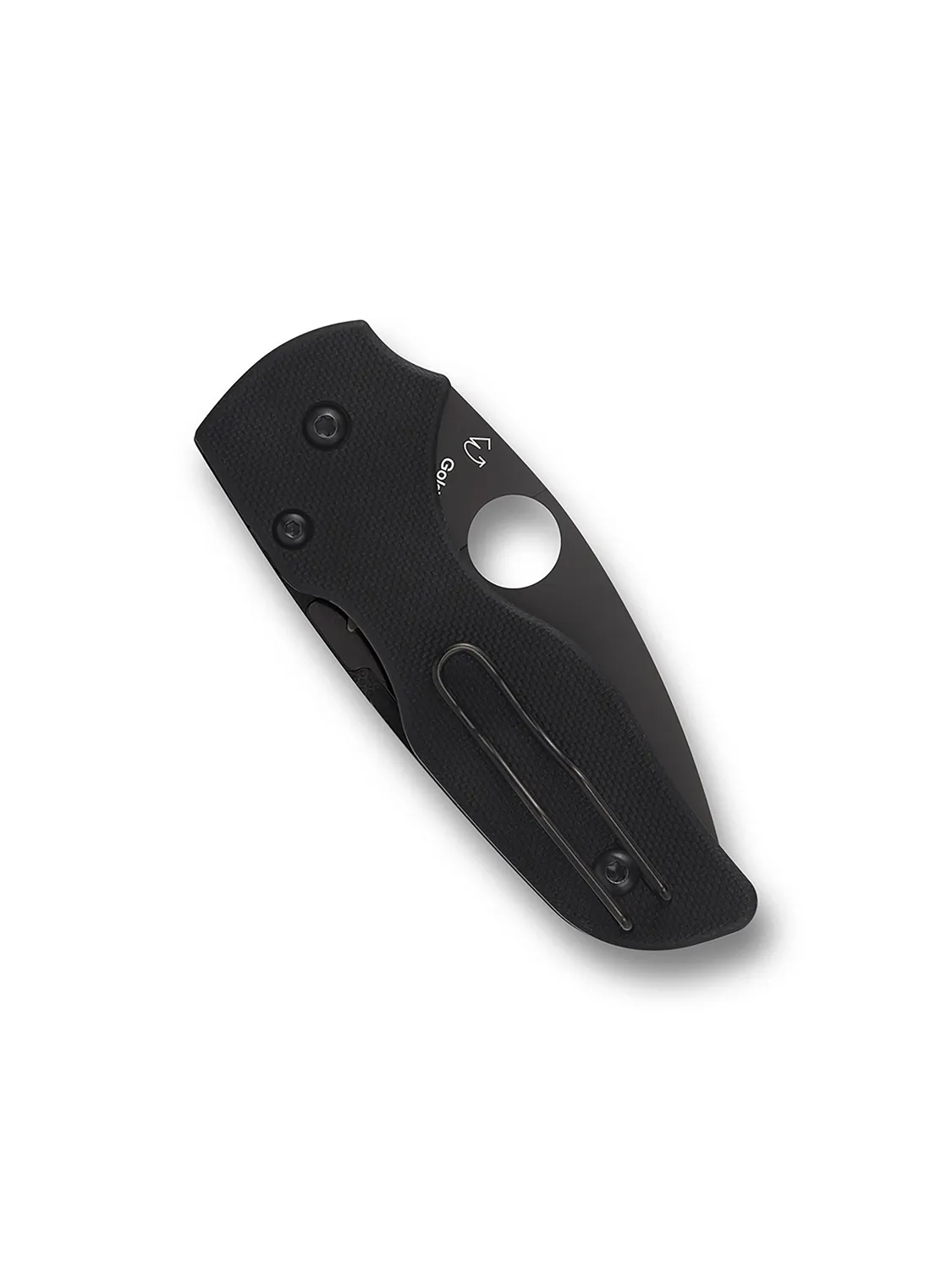 Byrd Lil Native G-10 Klappmesser glatt 6,4 cm