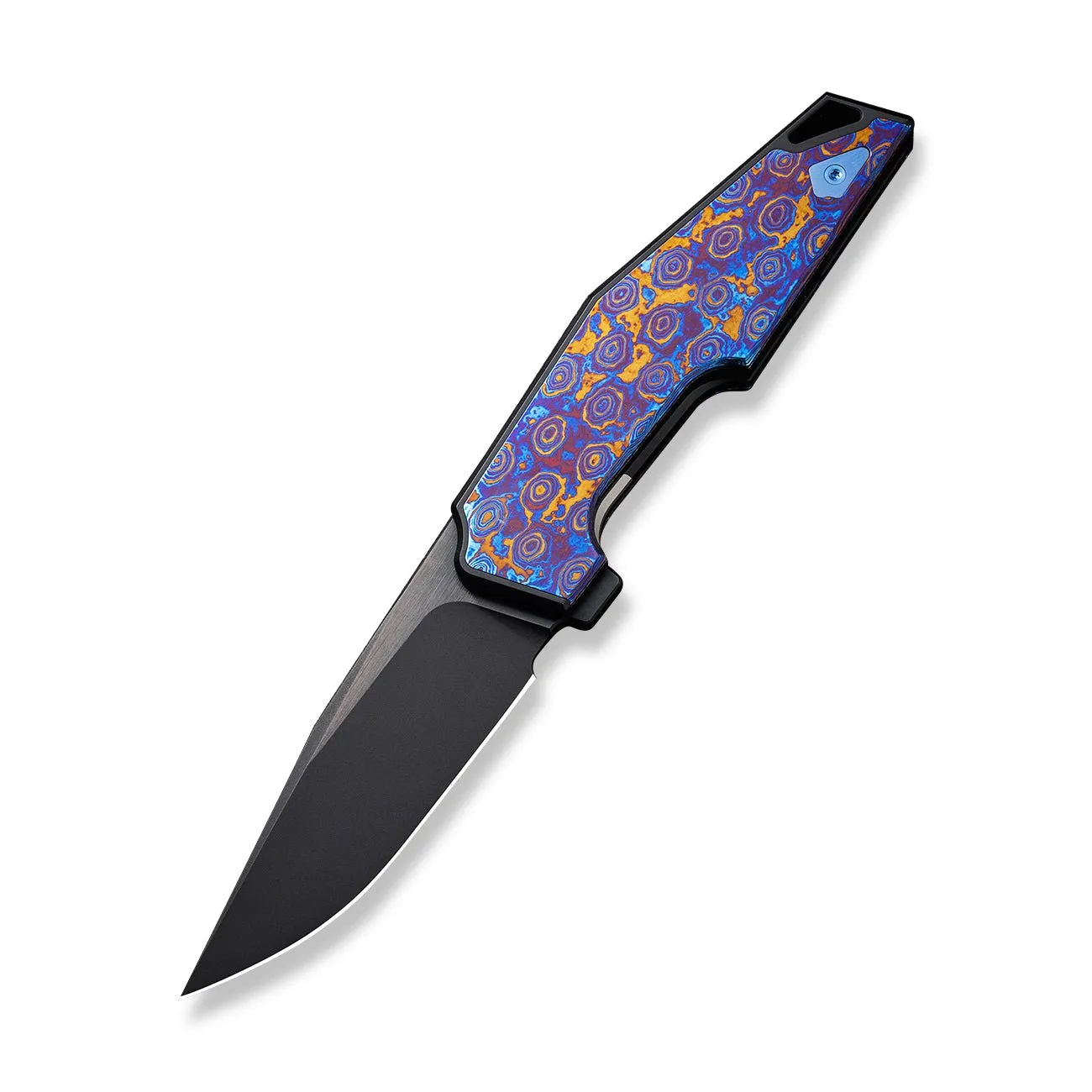 WeKnife OAO WE23001-4 Taschenmesser Timascus 20CV