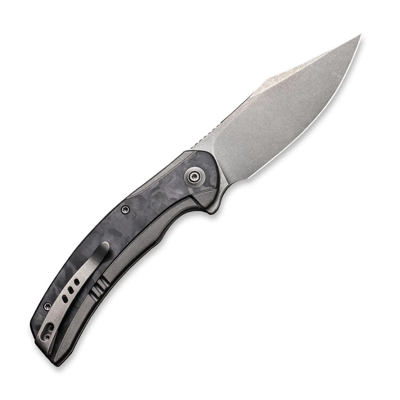 WeKnife Snick WE19022F-2 Klappmesser Carbon