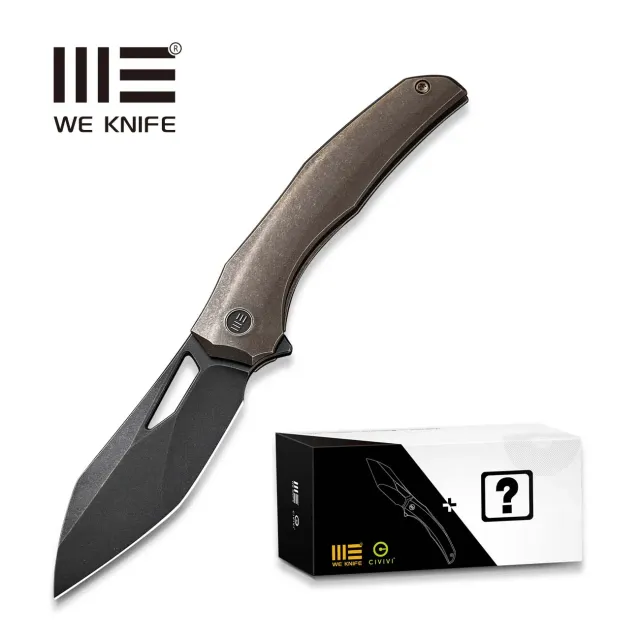 WeKnife Ignio WE22042B-2 Klappmesser Mystery Box