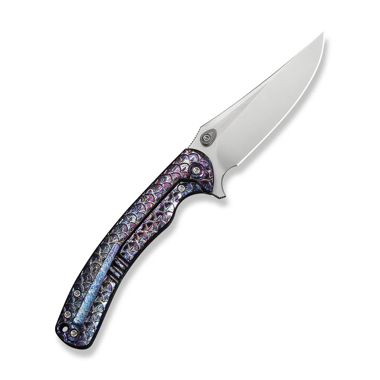 WeKnife Dracarys WE25061B-3 Klappmesser Titan M390 Limitiert