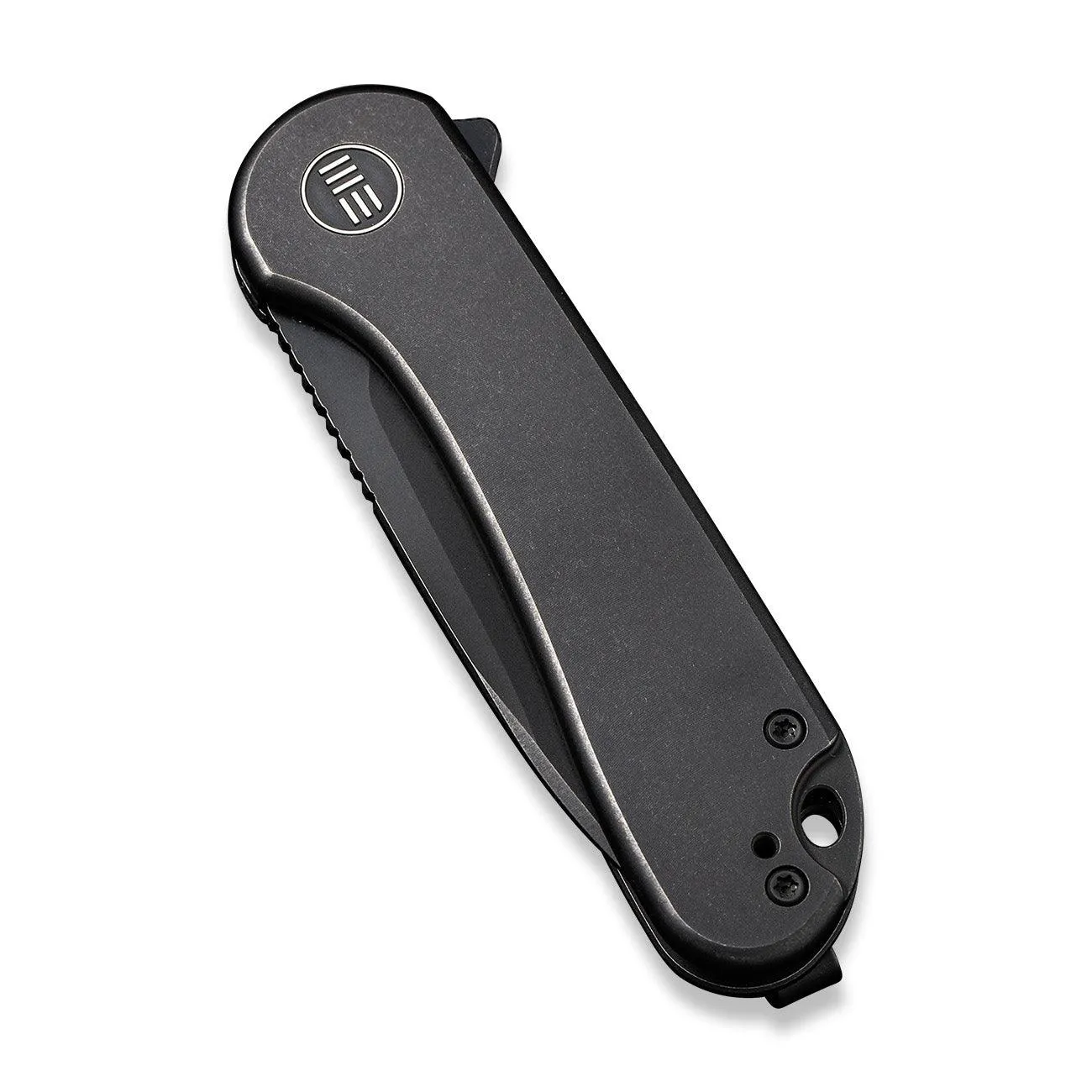 WeKnife Elementum WE18062X-3 Klappmesser Titan schwarz