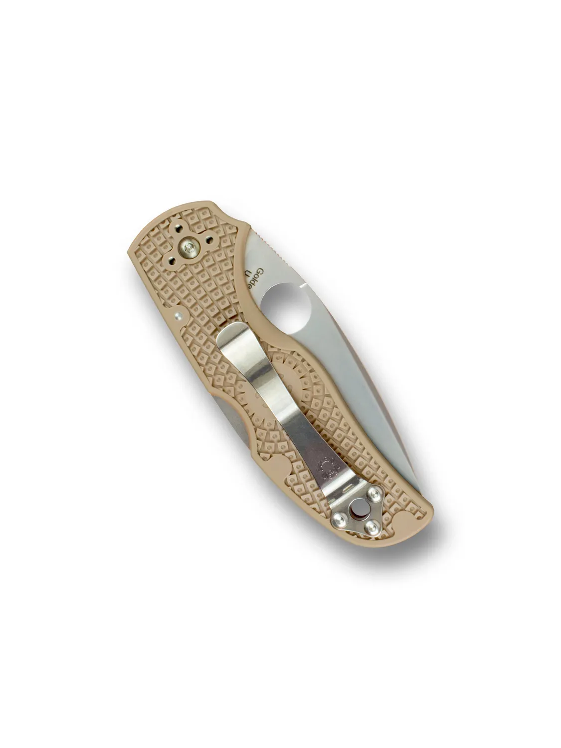 Spyderco Native 5 OIR Taschenmesser Combo S30V Sammler
