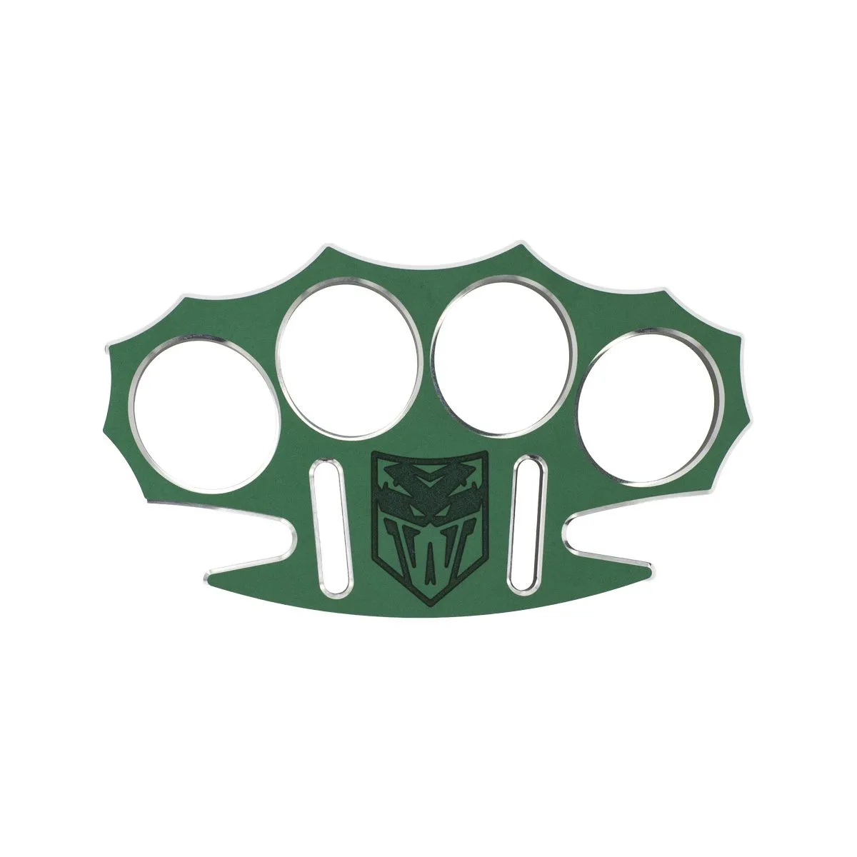 CobraTec CNC Highlighted Schlagring Alu große Hand