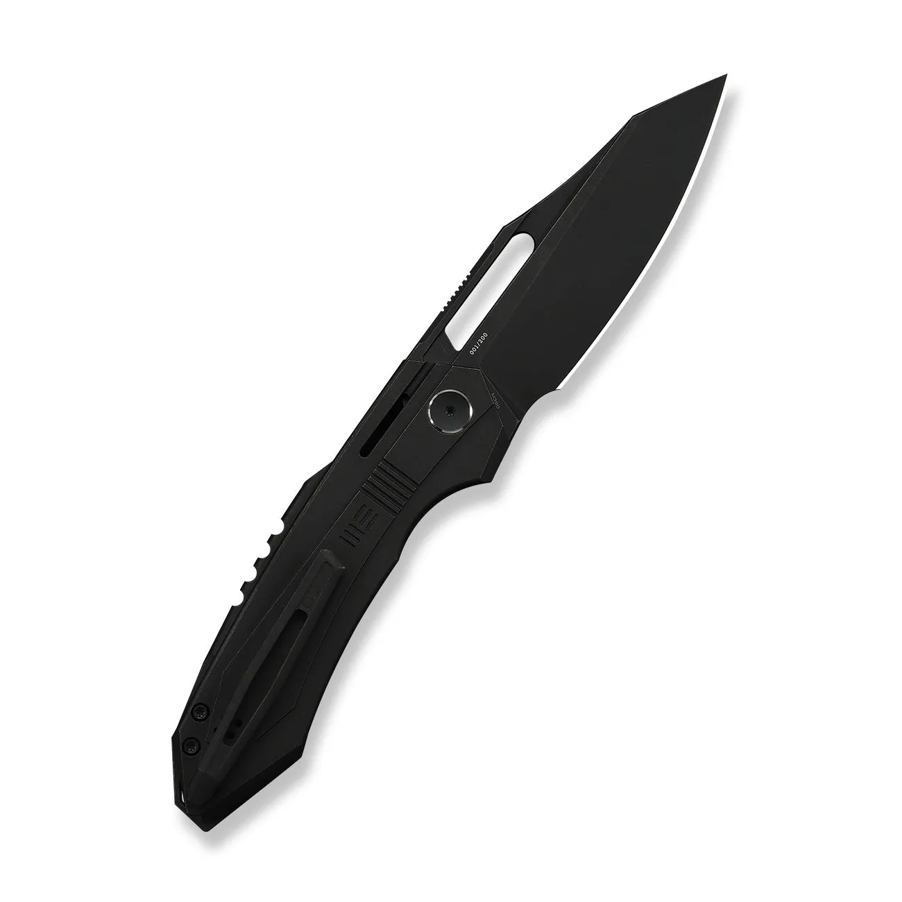 WeKnife Bogey WE23088-1 Taschenmesser Titan M390 schwarz