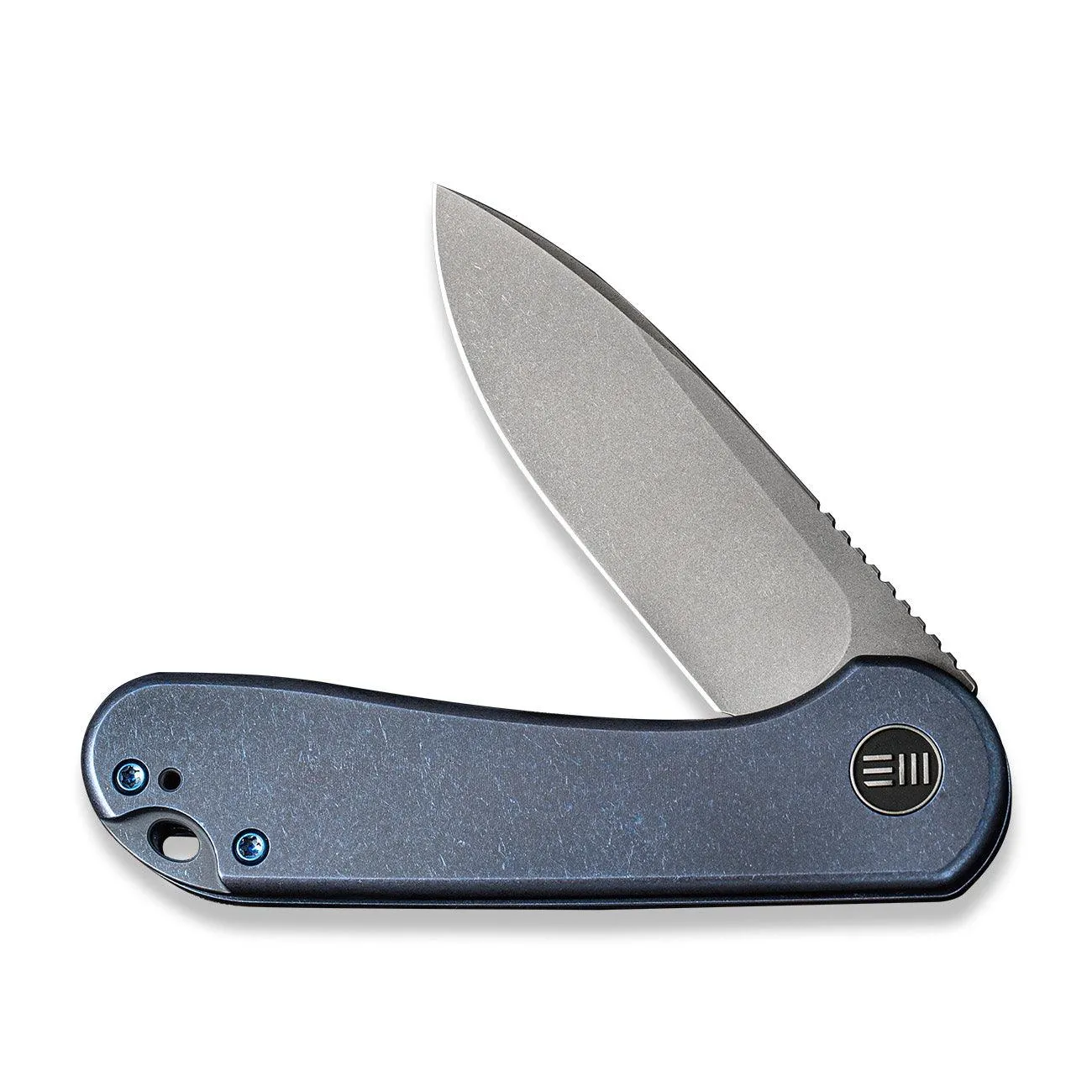 WeKnife Elementum WE18062X-2 Taschenmesser Blau CPM 20CV