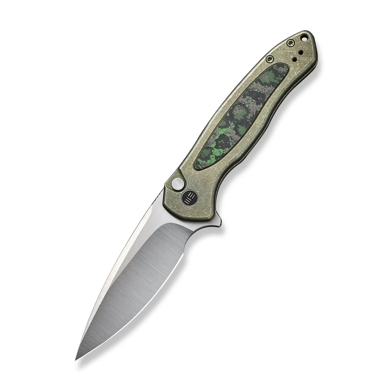WeKnife Kitefin WE19002N-2 Klappmesser Titan limitiert