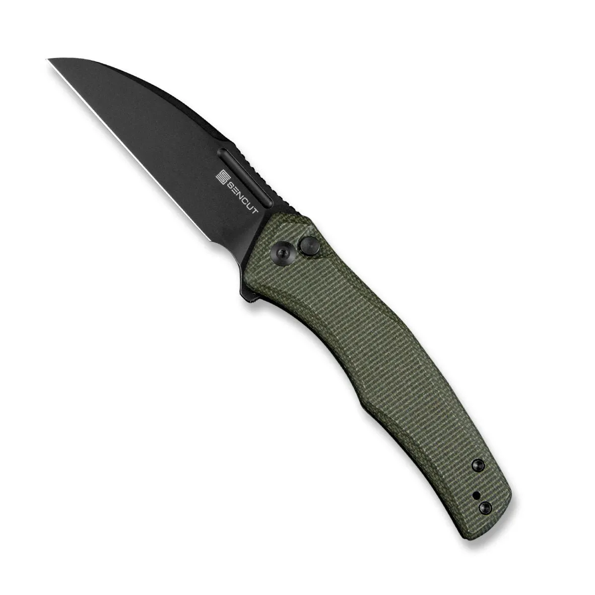SENCUT Watauga S21011-2 Taschenmesser D2 Wharncliffe