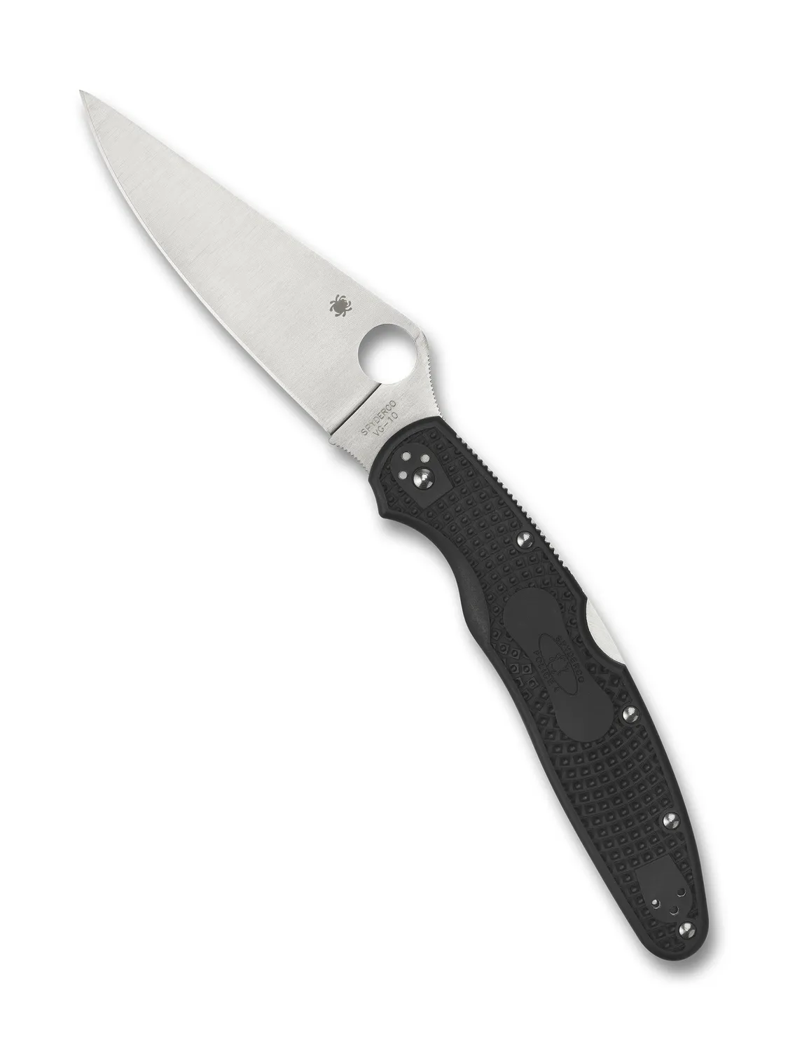 Spyderco Police 4 Lightweight Taschenmesser VG-10