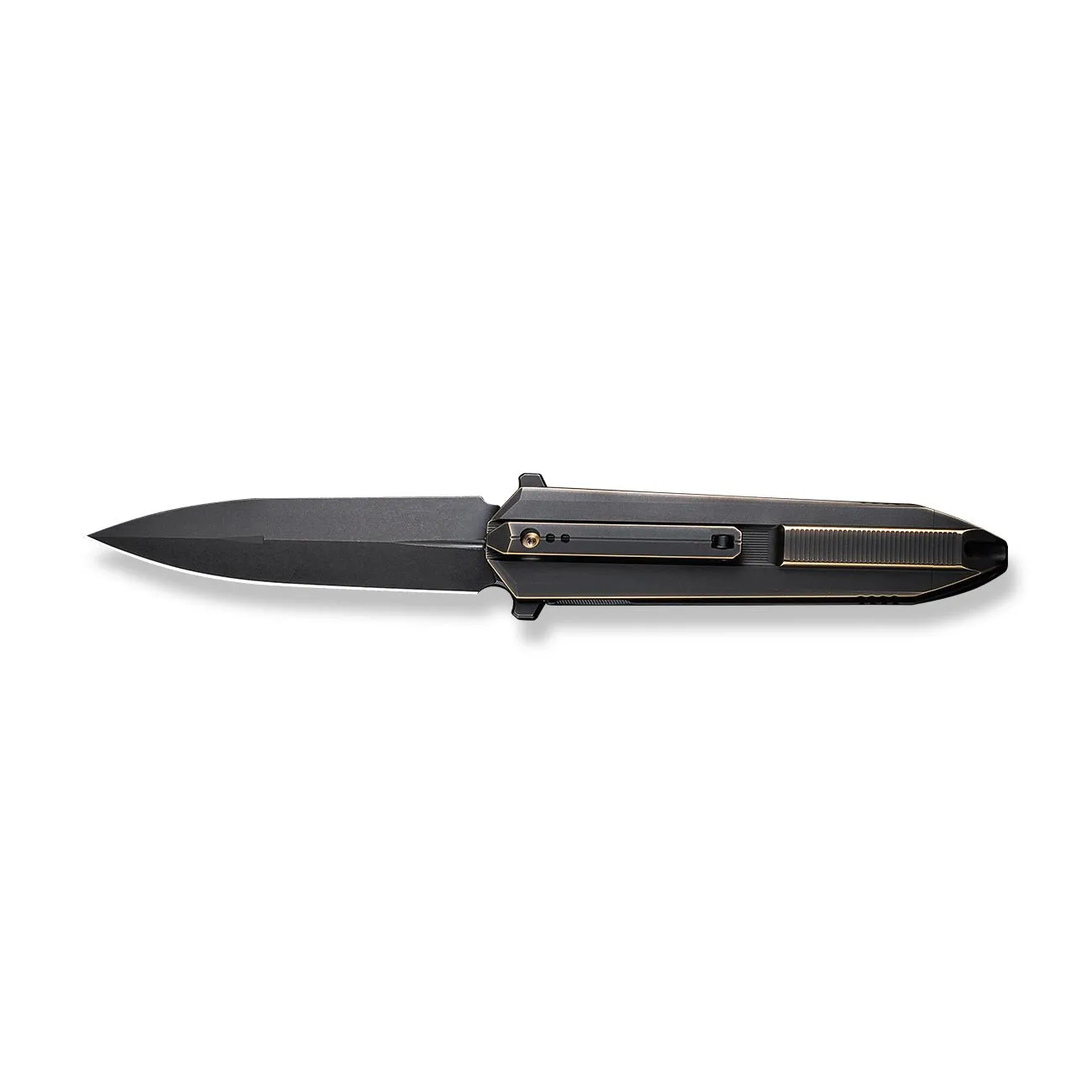 WeKnife Diatomic WE22032-1 Taschenmesser Bronze