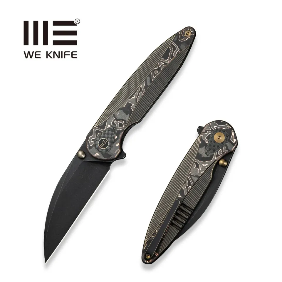 WeKnife Zenthra WE24021C-3 Klappmesser Wharncliffe M390