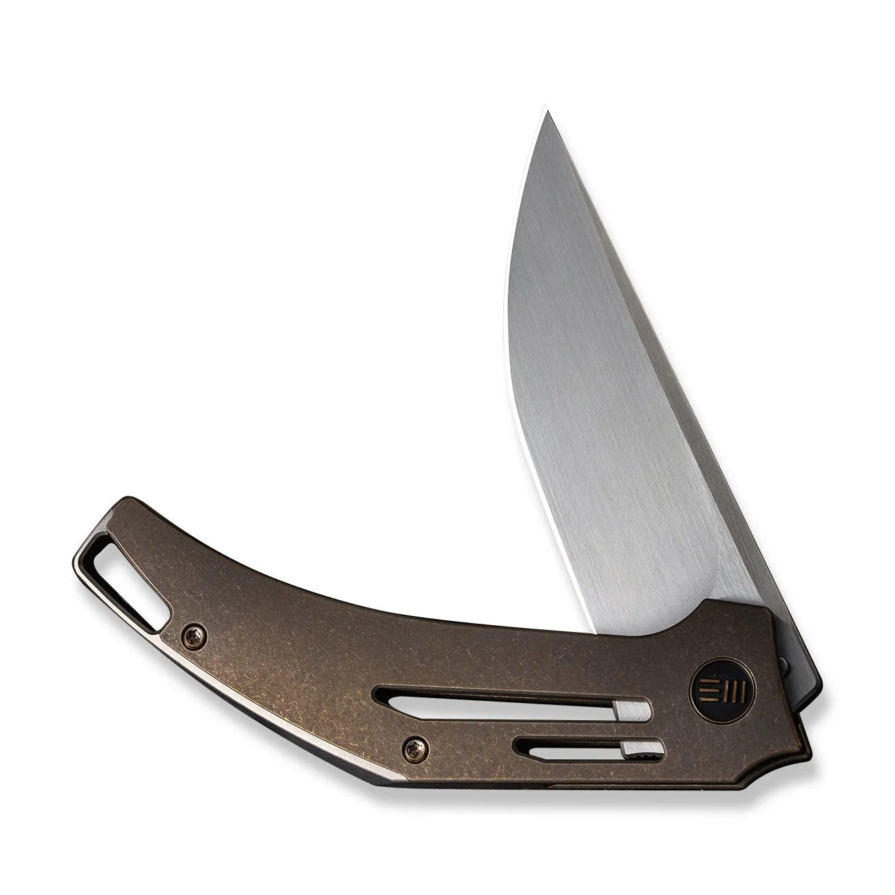 WeKnife Speedliner WE22045C-2 Klappmesser Bronze Titan