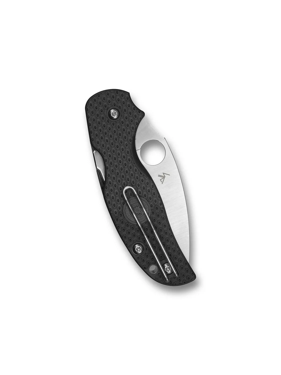 Spyderco Sage 5 Lightweight Klappmesser S30V FRN