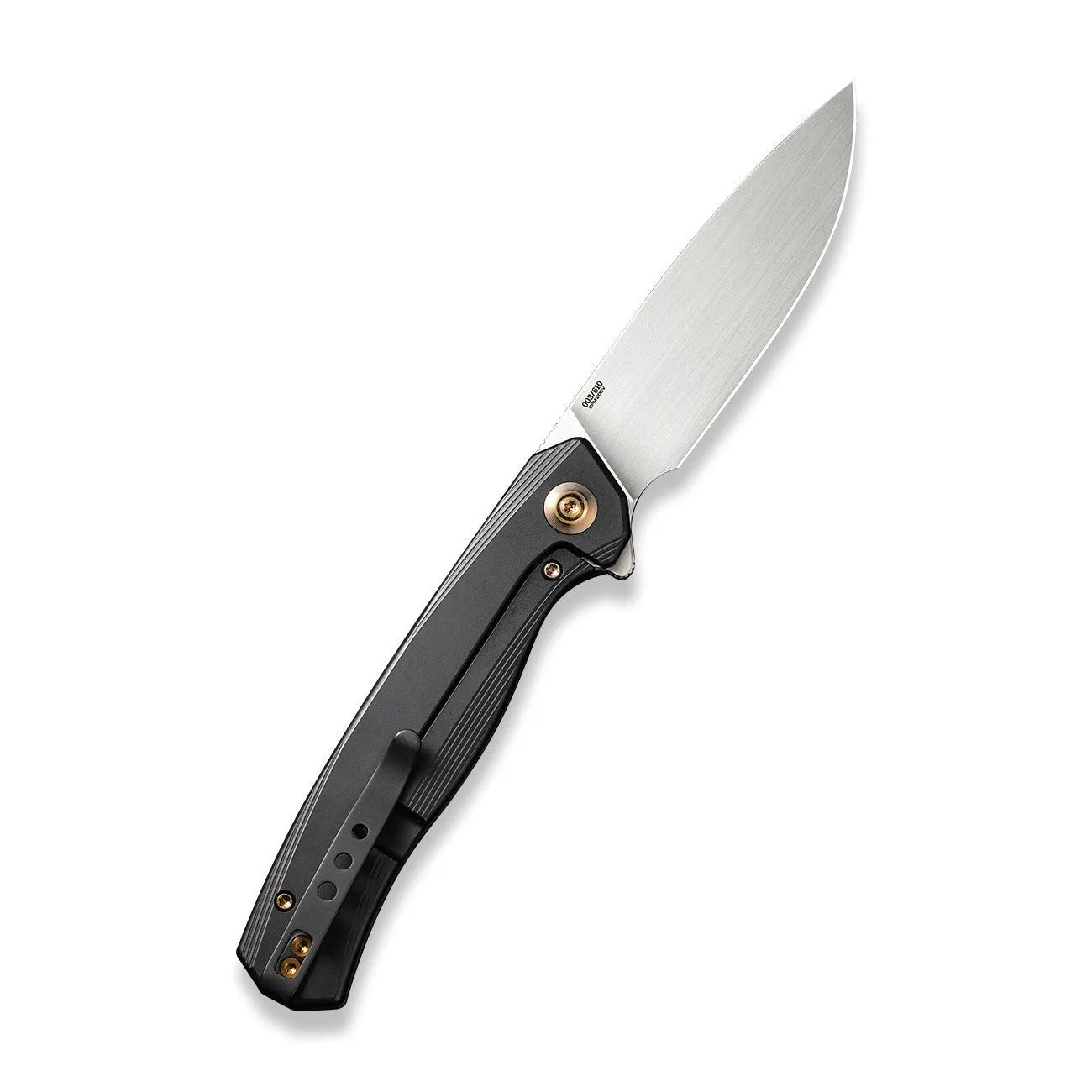 WeKnife Seer WE20015-1 Klappmesser Titan limitiert