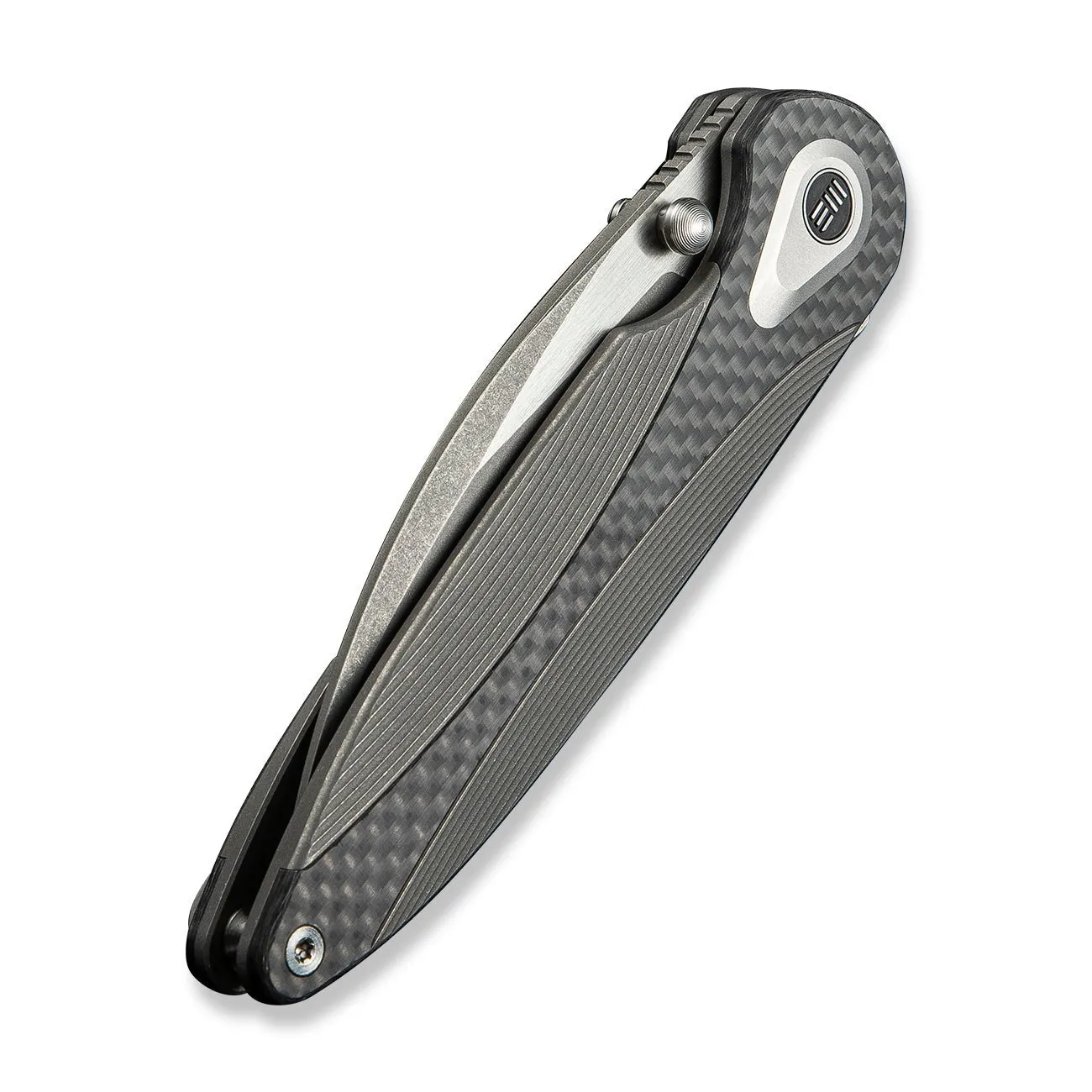 WeKnife Zenthra WE24021C-2 Taschenmesser Titan Carbon M390