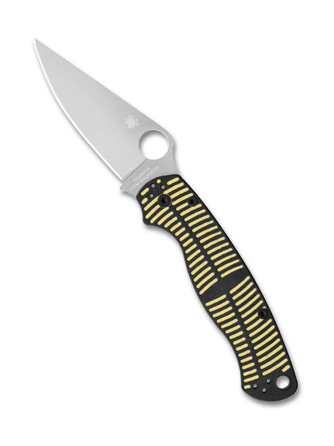 Byrd Para Military 2 Salt Klappmesser Black MagnaCut