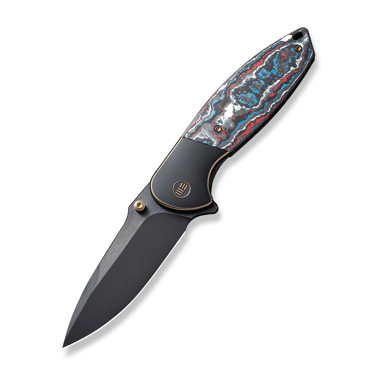 WeKnife Nitro OG WE23035-4 Taschenmesser Bronze 20CV