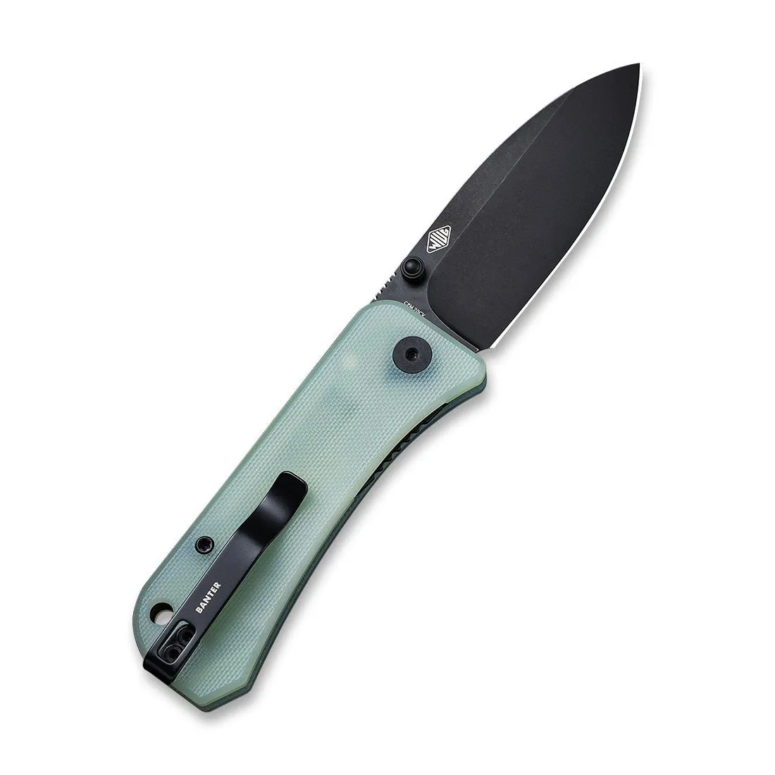 WeKnife Banter 2004C Taschenmesser G10 20CV