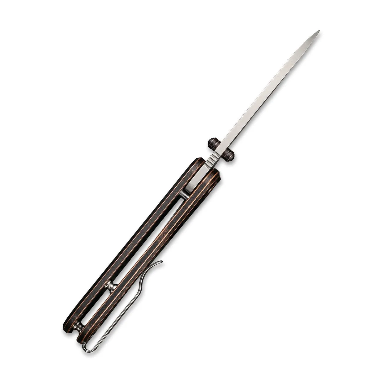 WeKnife Banter 2004G Taschenmesser Kupfer 20CV