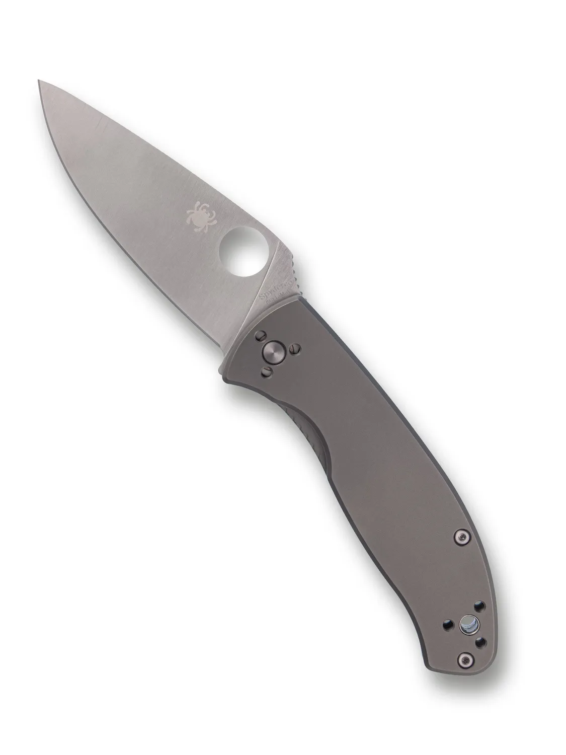 Spyderco Tenacious R.I.L. Taschenmesser Titan 8Cr13MoV