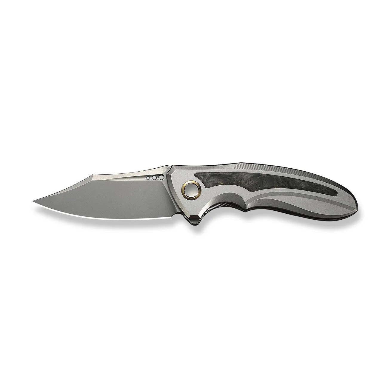 WeKnife Varg WE25074-2 Taschenmesser Titan Carbon MagnaCut