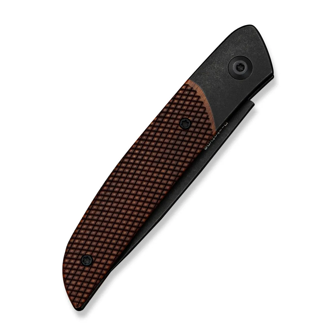 Civivi Aevren C25094 Taschenmesser Holz schwarz Slip Joint