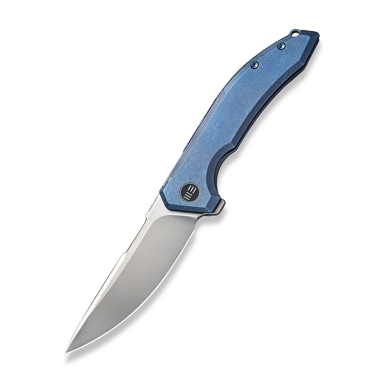 WeKnife Quixotic WE21016-3 Klappmesser Titan blau CPM 20CV