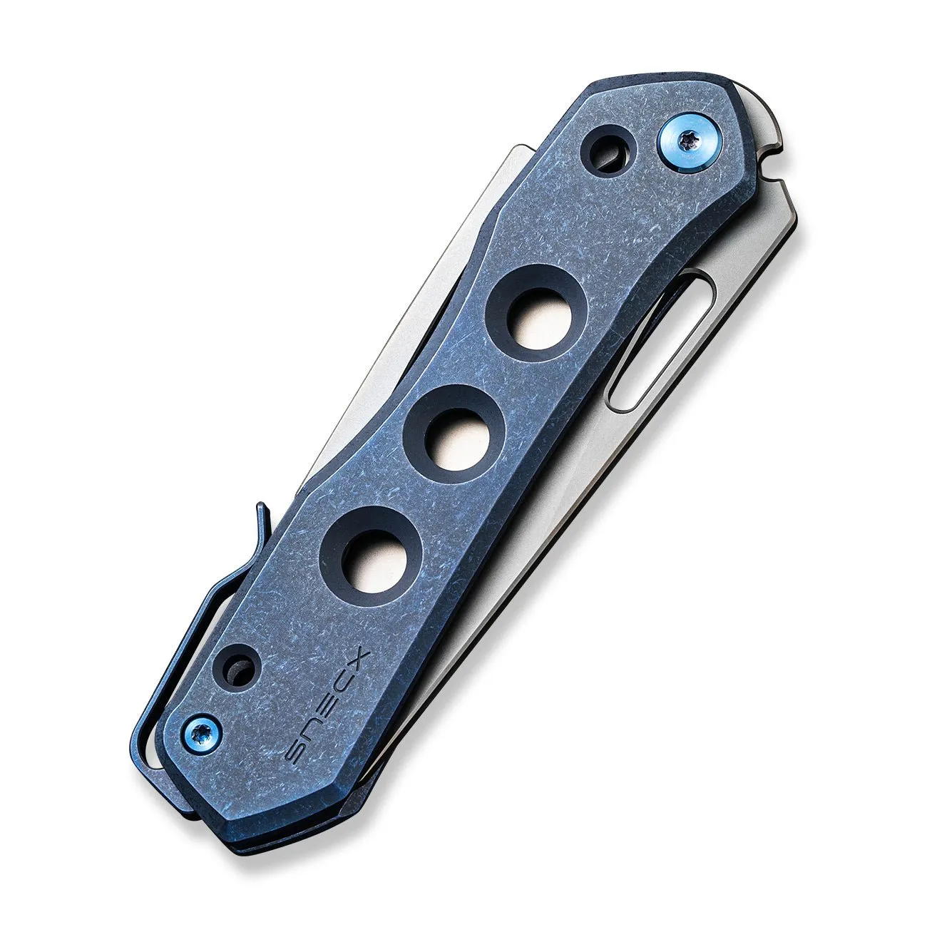 WeKnife Vision R WE21031-3 Taschenmesser Blau CPM 20CV