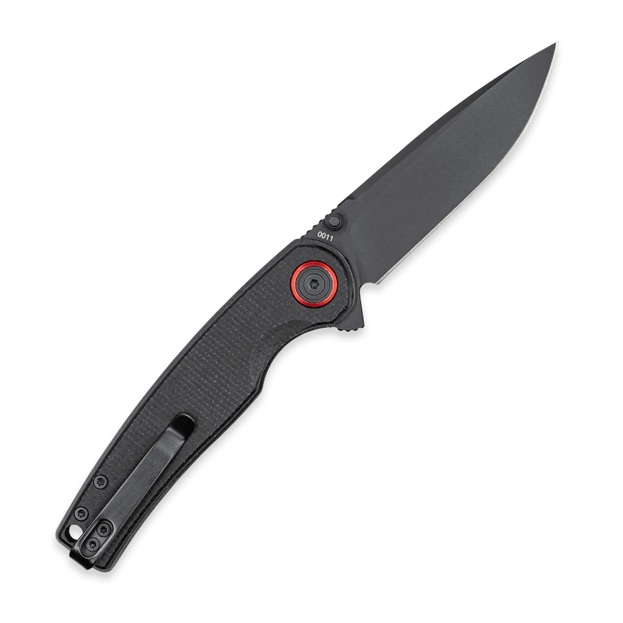 CobraTec Samson Klappmesser Micarta D2 3,25 Zoll