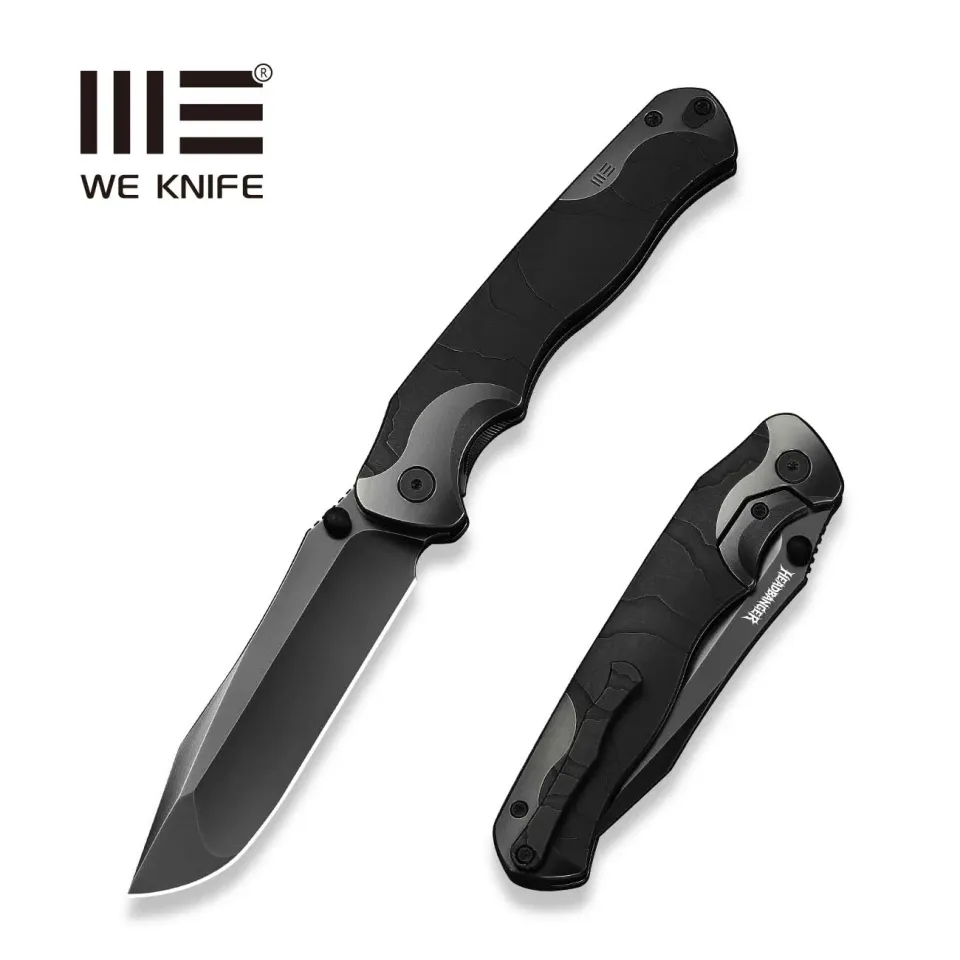 WeKnife Headbanger WE25096A-2 Klappmesser Vanax