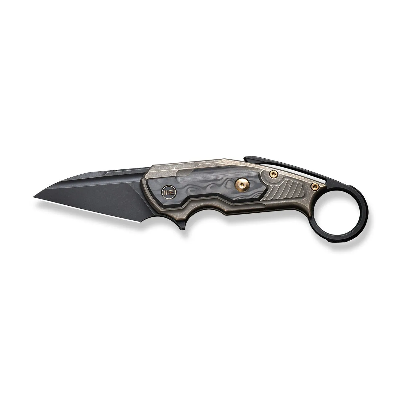 WeKnife Yardbird WE22021-2 Klappmesser Wharncliffe