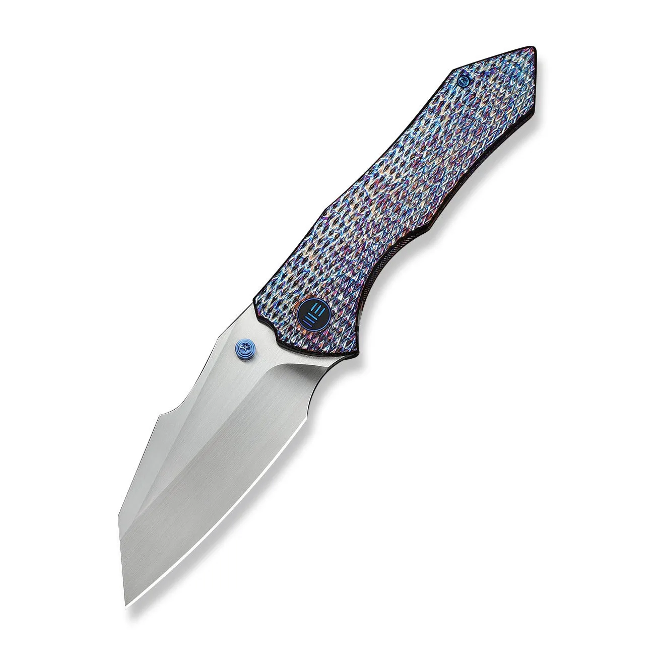 WeKnife High-Fin XL WE24010-5 Taschenmesser Titan 20CV