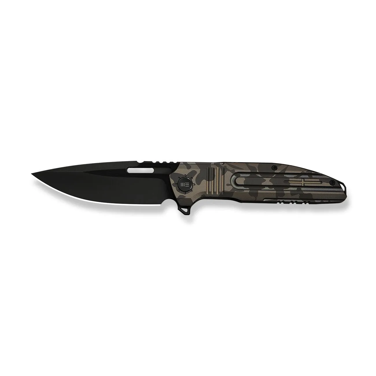 WeKnife Tracks WE23059-3 Taschenmesser Desert M390