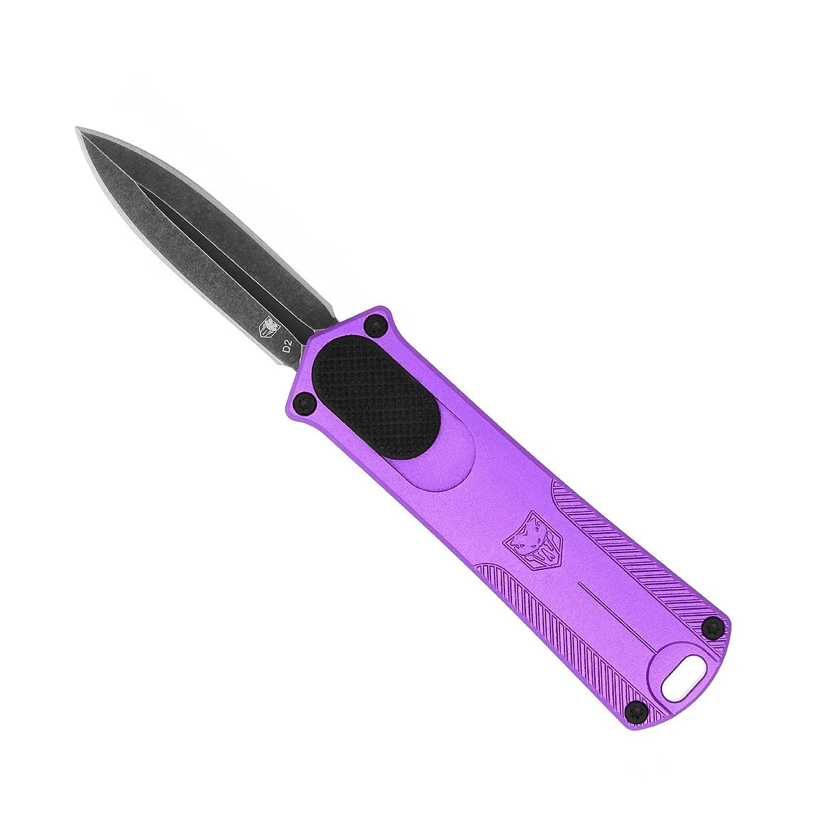 CobraTec OTF 952 Dagger OTF-Messer D2 Carbon