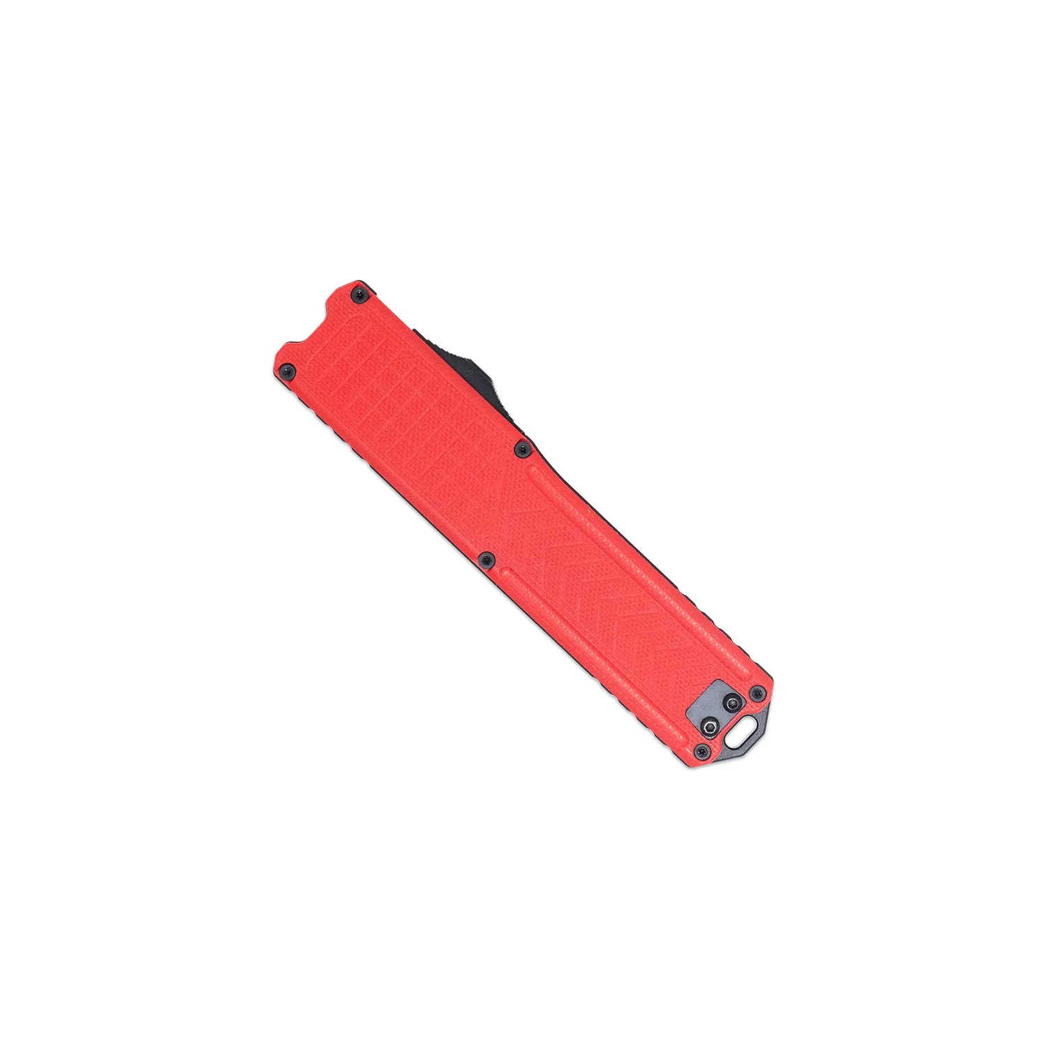 CobraTec Ranger Large OTF-Messer Rot Tanto D2