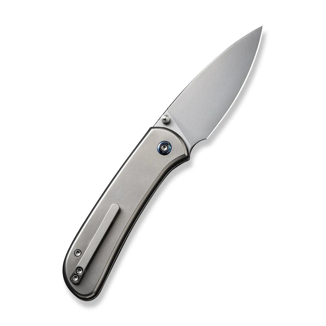 WeKnife Qubit WE22030F-2 Taschenmesser Titan 20CV