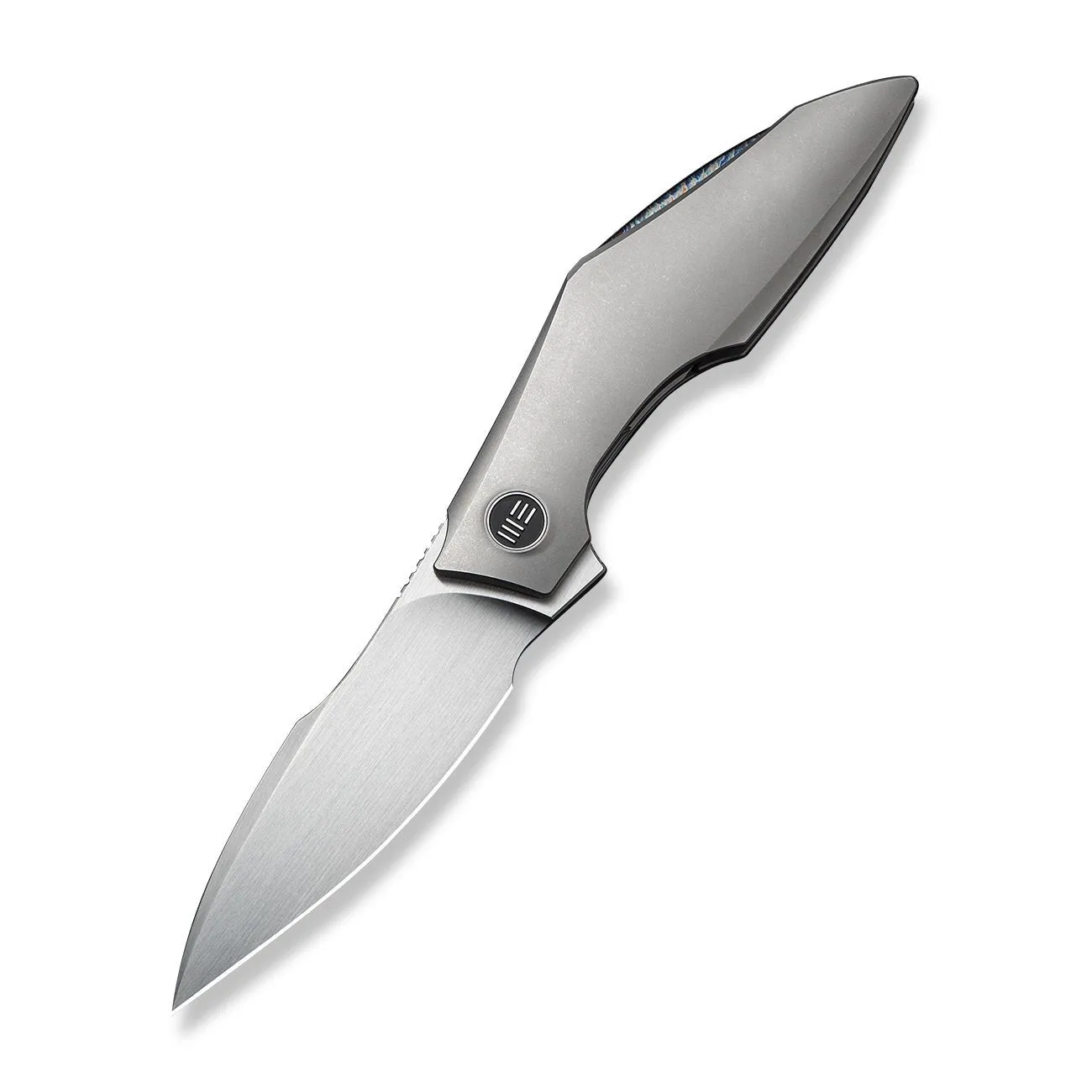 WeKnife Krait Snake WE24084-2 Klappmesser Grau M390